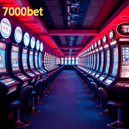 7000bet - Promoções e bônus exclusivos para novos jogadores.