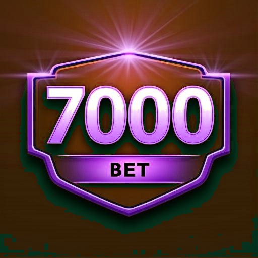 7000bet Logo
